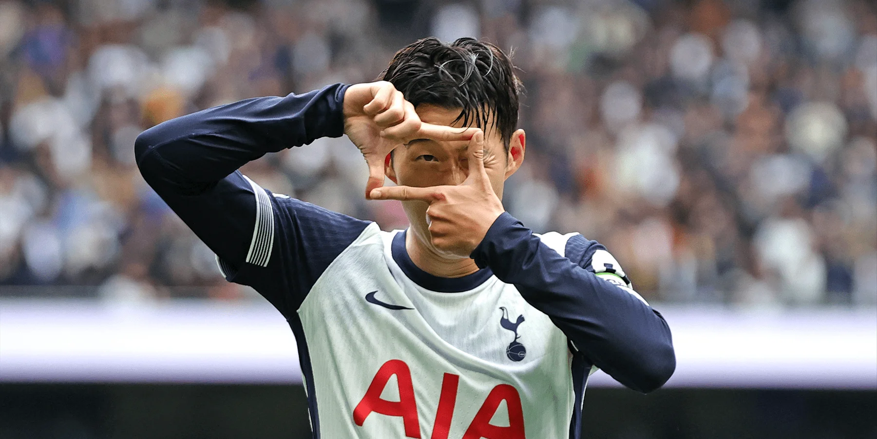 Tottenham 4-0 Everton: Son Heung-min bags brace as Spurs thrash sorry Toffees