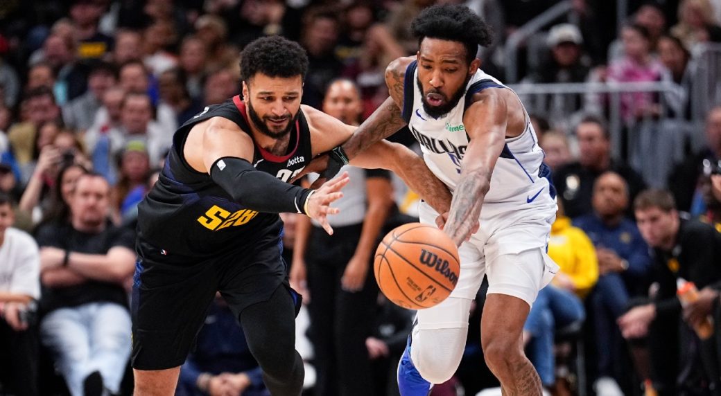 Murray, Gordon lead the way as Nuggets take care of Mavs 130-104