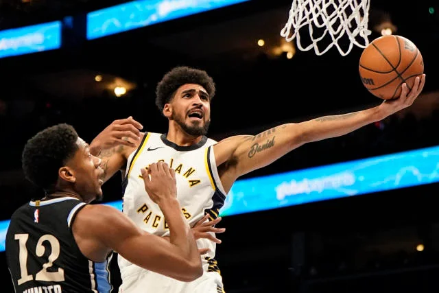 Indiana Pacers clinched a spot in the NBA In-Season Tournament Quarterfinals