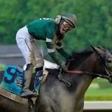 Golden Tempo wins 2026 Belmont Stakes after Kentucky Derby triumph