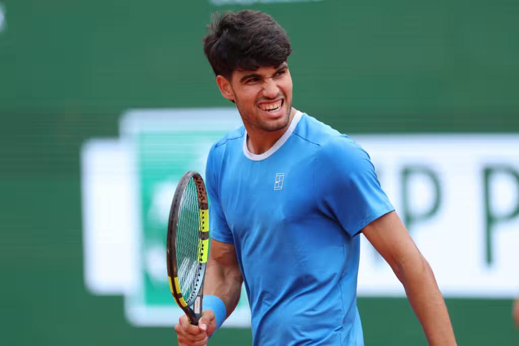 Alcaraz beats Vacherot, sets Sinner showdown for World No. 1