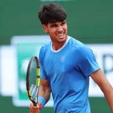 Alcaraz beats Vacherot, sets Sinner showdown for World No. 1