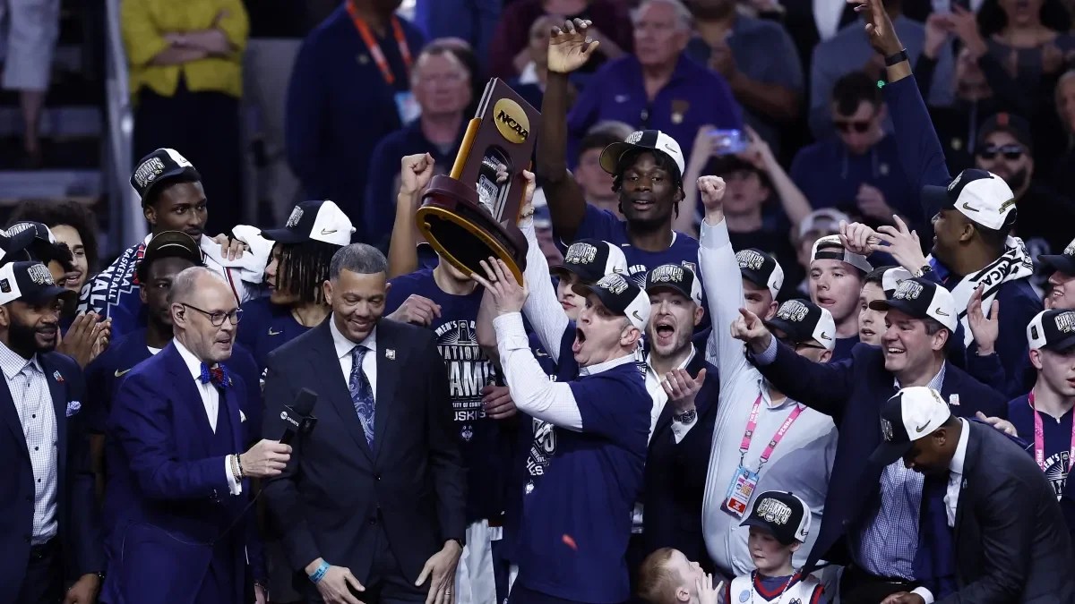 College Basketball: UConn defeat Purdue to claim second consecutive NCAA Championship