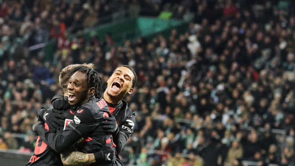 Werder Bremen 0-3 Bayer Leverkusen: Alonso's men reclaim top spot with convincing win