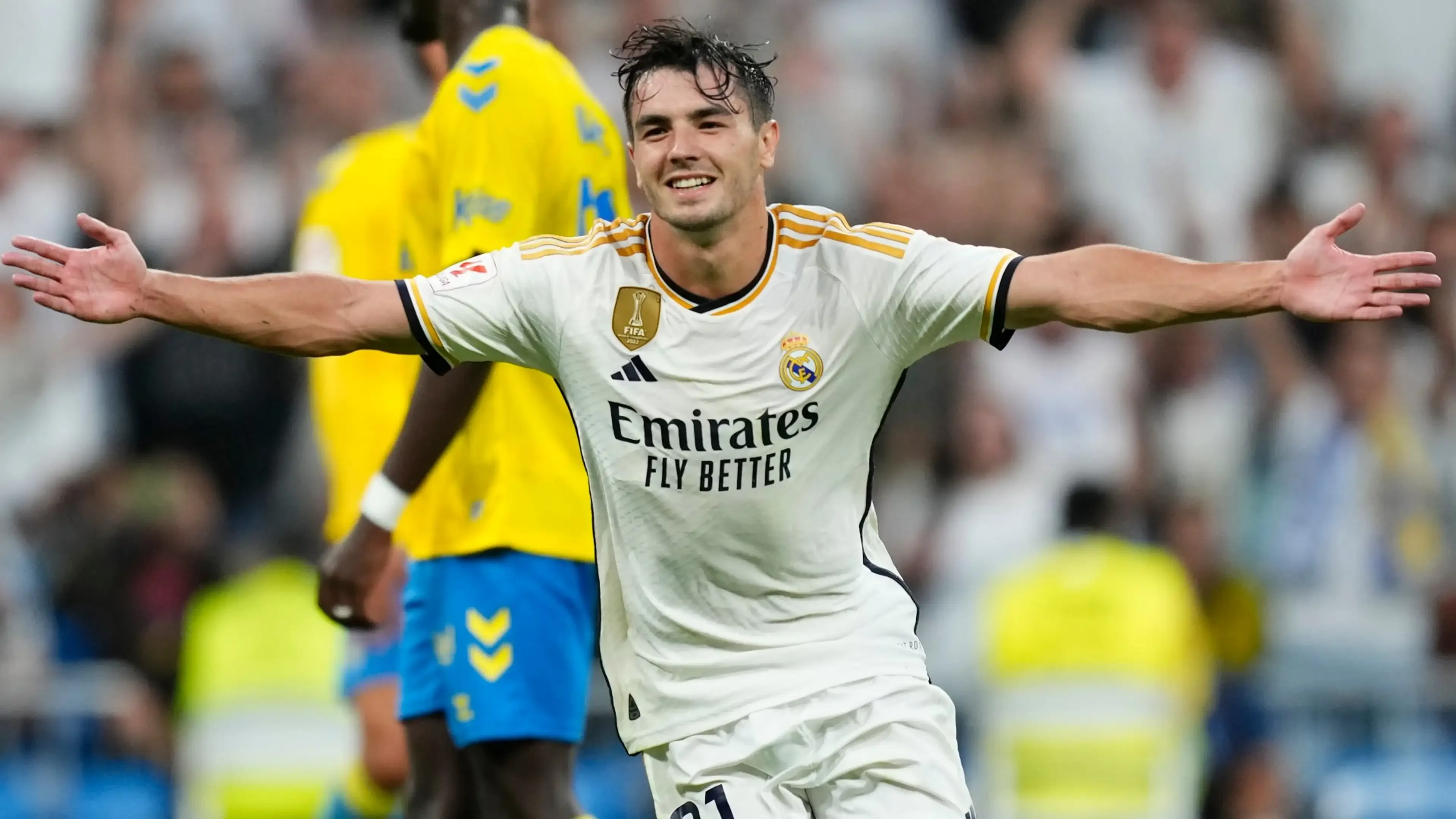 Real Madrid's Brahim Diaz to represent Morocco