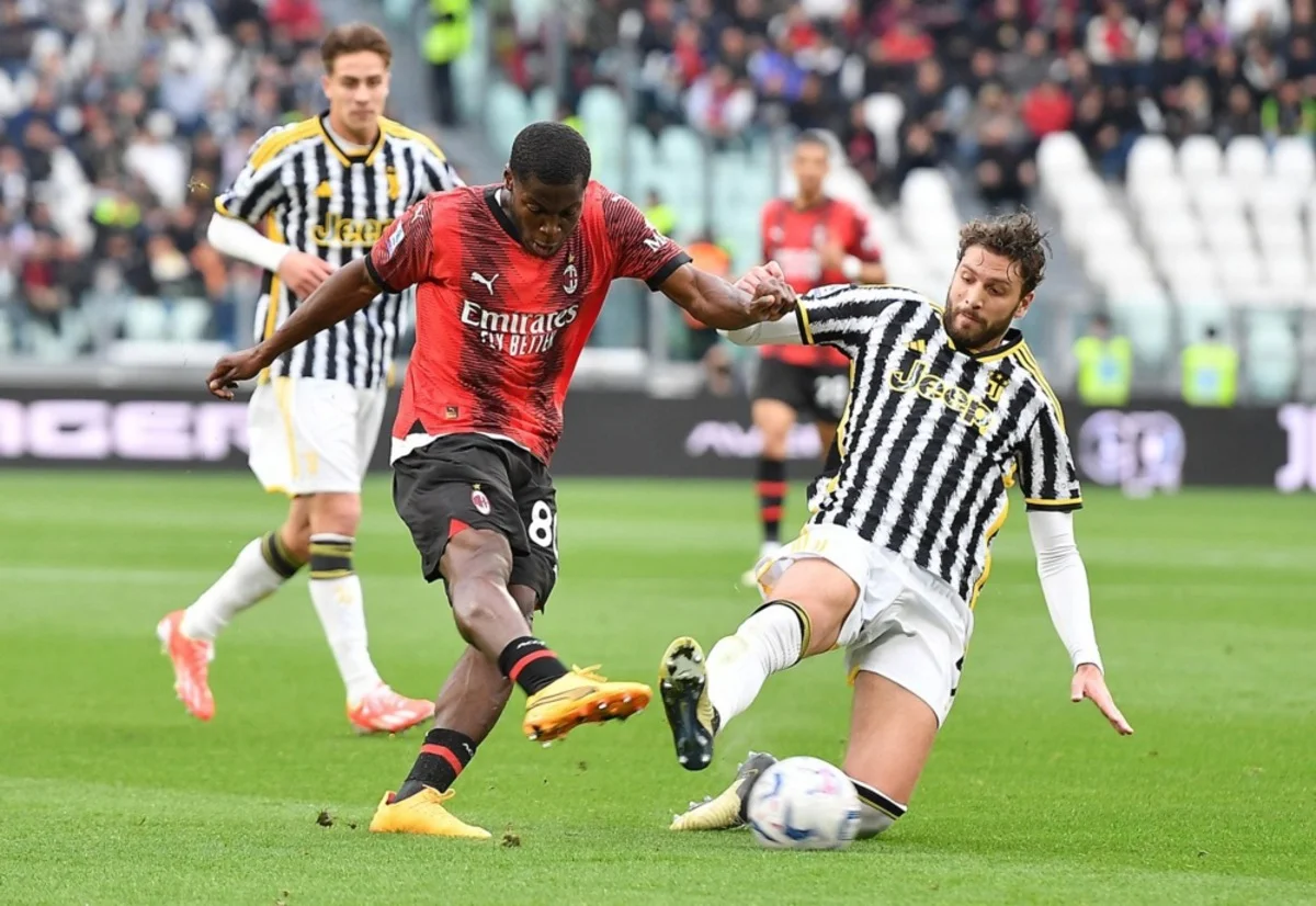 Juventus 0-0 AC Milan: Juve and Milan play out bore draw as the battle for second continues