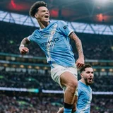 Manchester City beat Arsenal to win Carabao Cup as Nico O’Reilly stars at Wembley