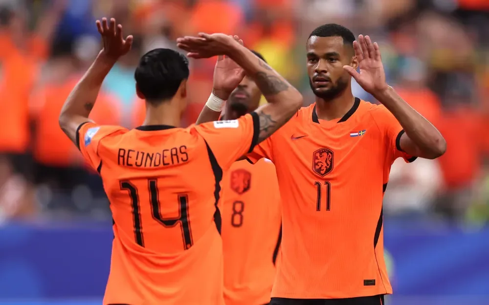 Netherlands thrash Sweden 5-1 as Gakpo and Brobbey shine At FIFA World Cup 2026