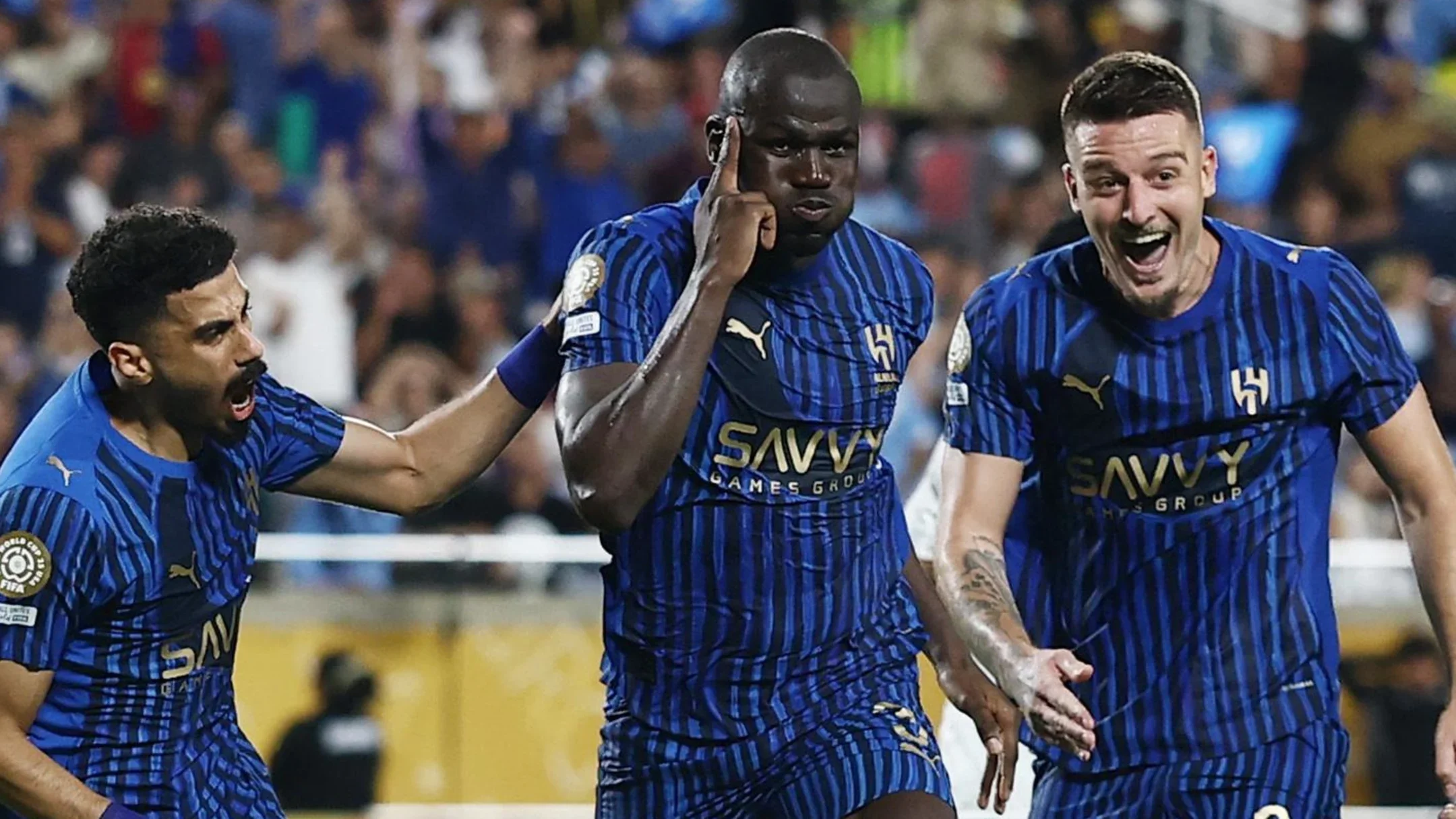 Al Hilal eliminate Manchester City in seven-goal thriller to reach Club World Cup Quarterfinals