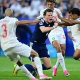 Morocco beat Scotland 1-0 in World Cup Group C clash