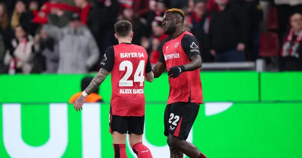 Bayer Leverkusen 3-1 TSG Hoffenheim: 10-man Die Werkself cruise past visitors to keep pace in Bundesliga title race