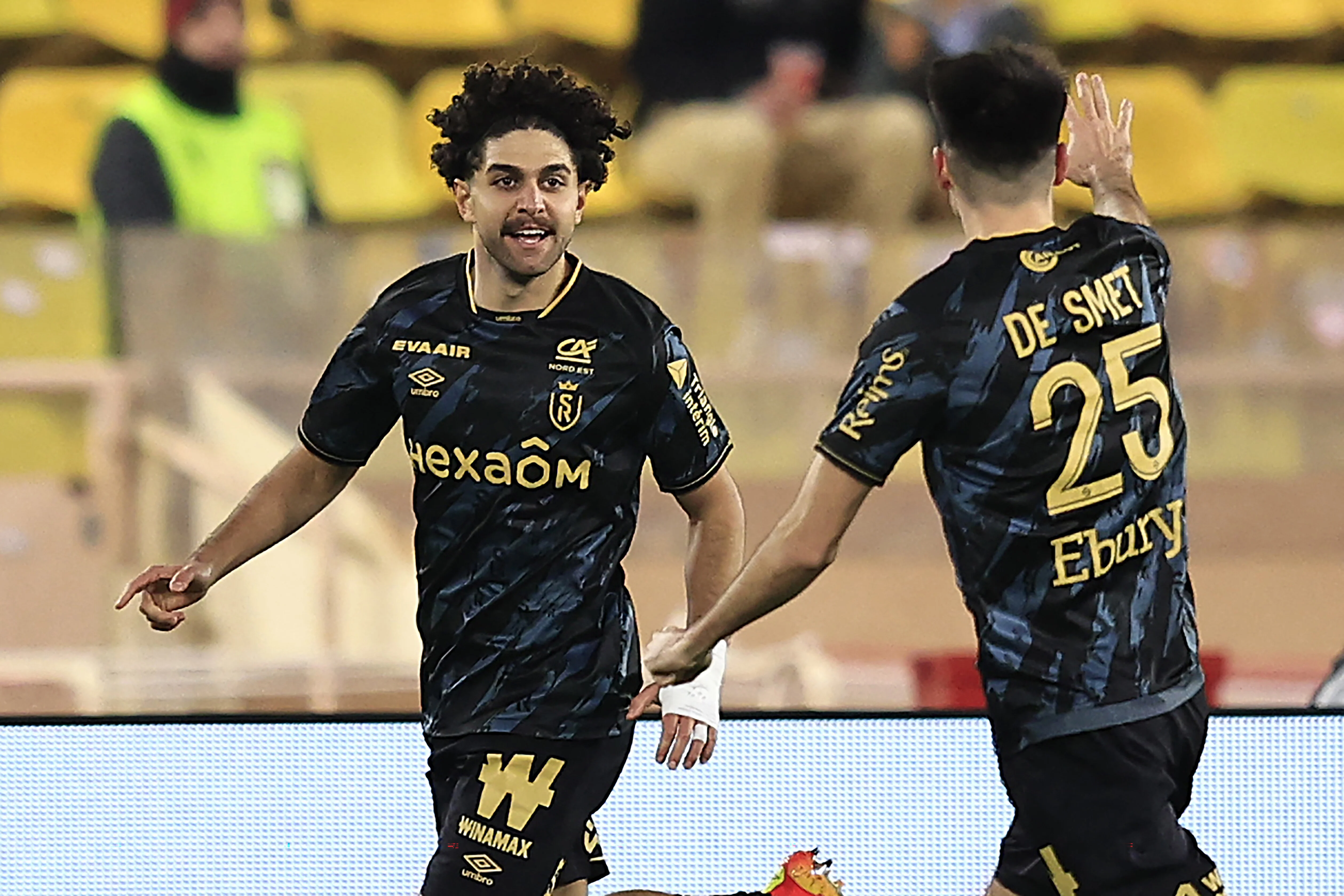 AS Monaco 1-3 Stade de Reims: Monaco dispatched by clinical visitors