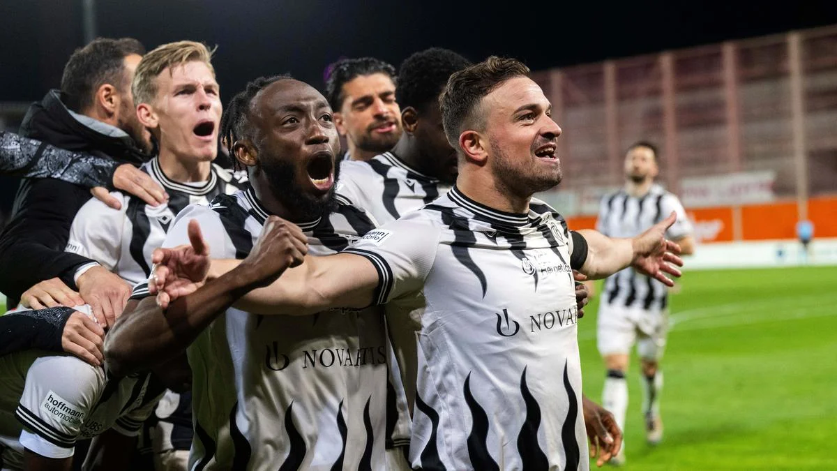 Shaqiri’s heroics propel Basel to first Swiss Super League Title since 2017