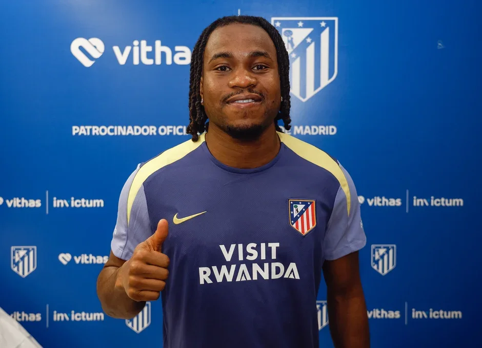 Ademola Lookman joins Atlético Madrid on long-term deal until 2030