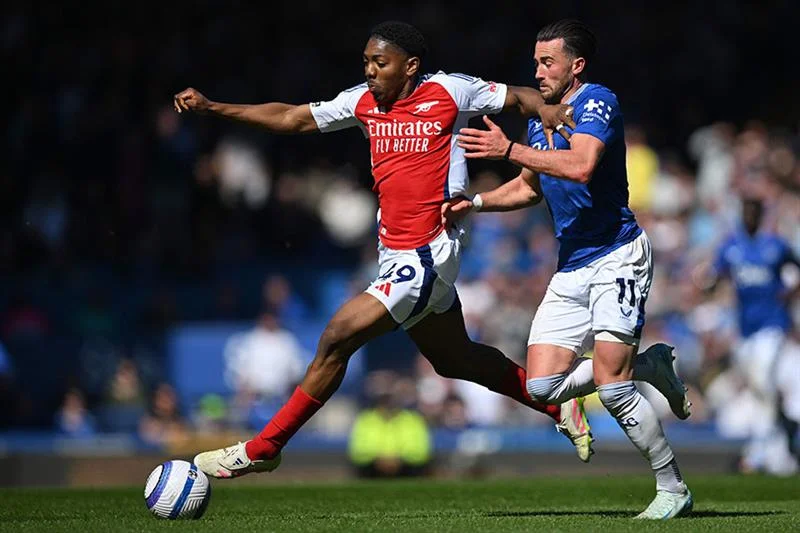 Everton 1-1 Arsenal: Everton frustrate Arteta’s men, hand Liverpool a significant boost in the title race