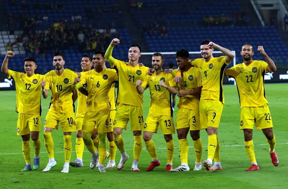 FIFA sanctions Malaysia over forged ancestry documents in eligibility scandal