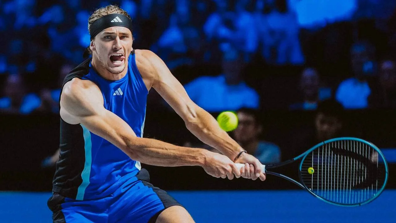 ATP roundup: Alexander Zverev sets career high in wins
