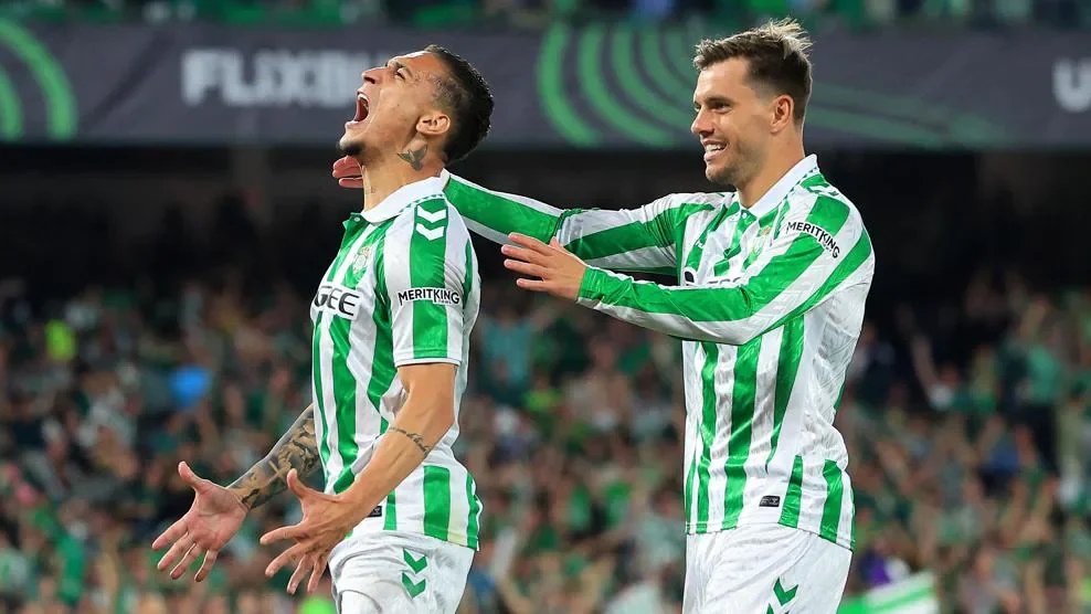 Ezzalzouli fires Real Betis past Fiorentina to secure historic Europa Conference League Final vs Chelsea