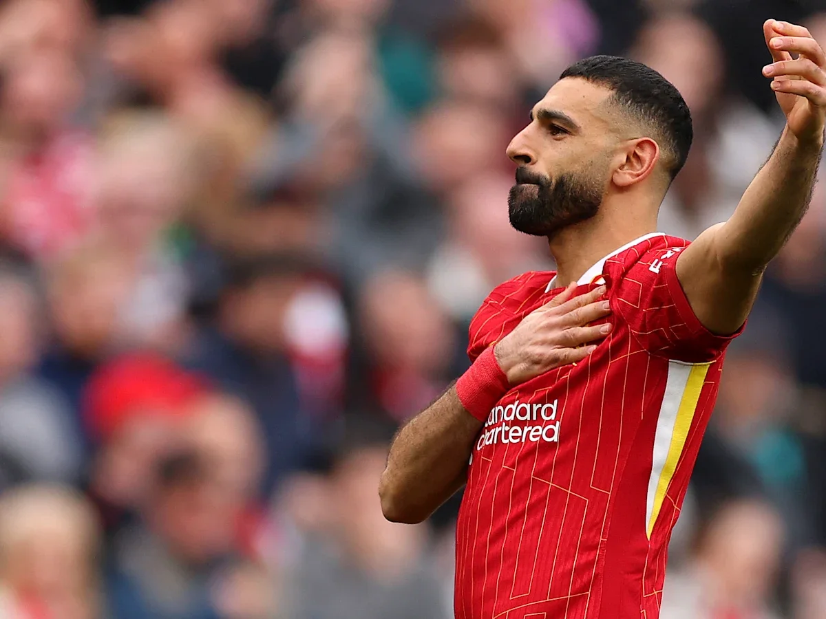 Mohamed Salah Sets Premier League Record for Most Goal Involvements in a 38-Game Season