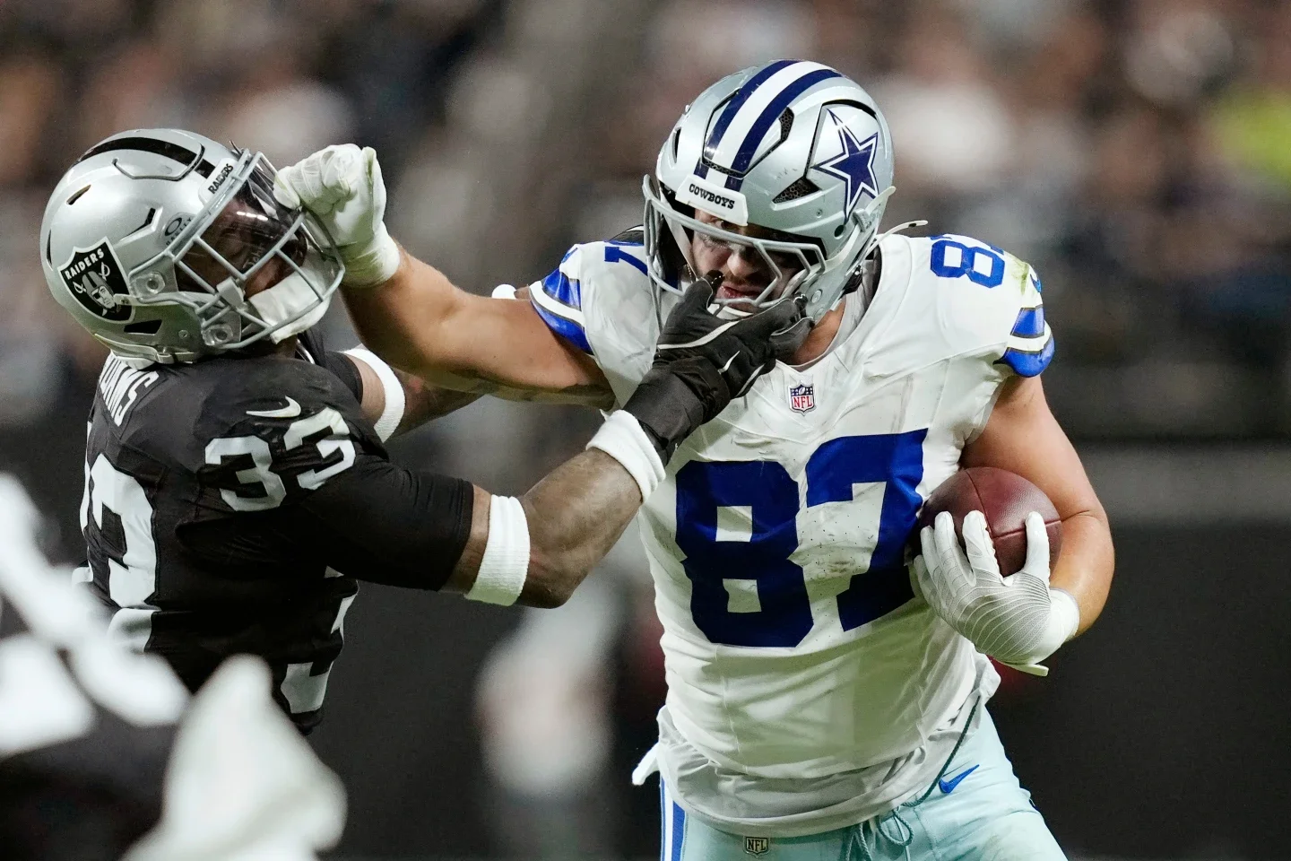 NFL Division Races take shape as odds begin to separate despite League Parity