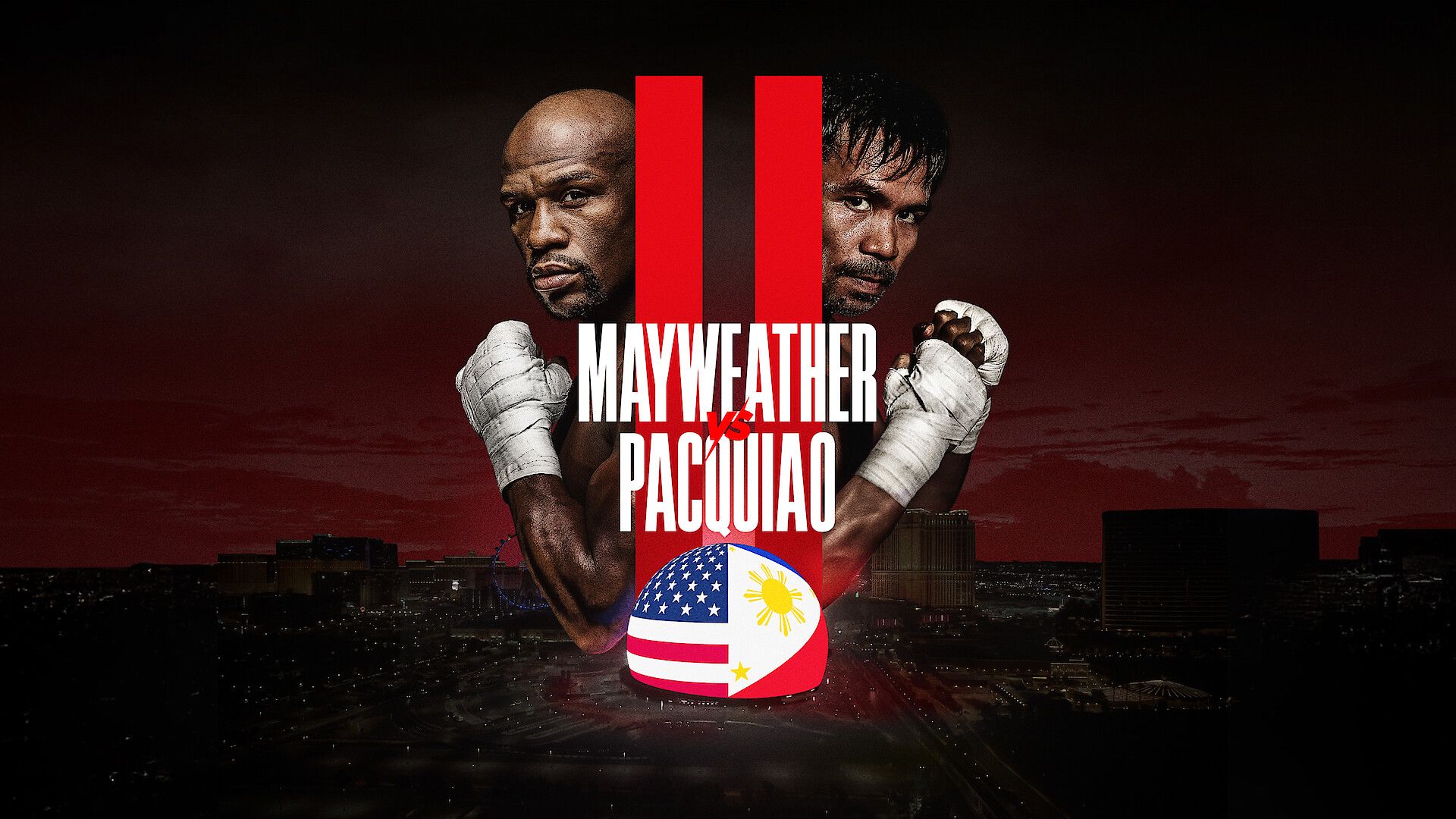Floyd Mayweather vs Manny Pacquiao rematch set for Sept. 19 at Las Vegas Sphere, streaming on Netflix