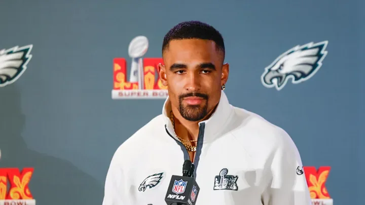 Hurts prepared to take on defending champion Chiefs in Super Bowl showdown