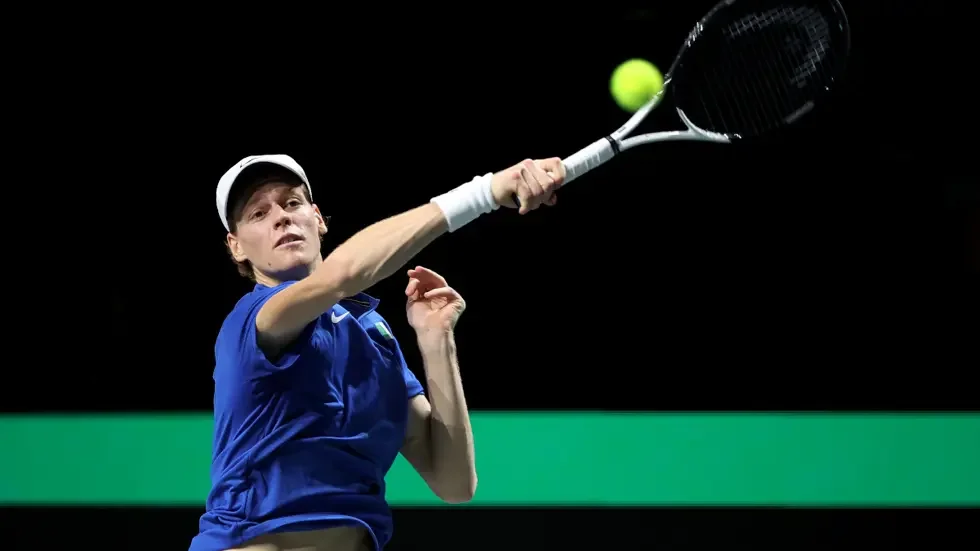 Sinner frontrunner for the ATP Finals following brilliant and contentious year