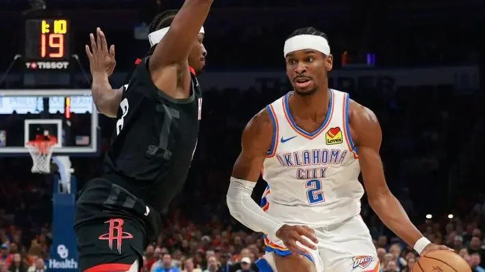 NBA roundup: Shai stars in Thunder win, Grizzlies' struggles continues