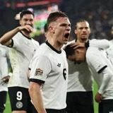 Germany's Nations League record as Klopp era opens in Amsterdam
