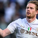 Napoli 6-2 Aris: De Bruyne and Lucca shine in pre-season rout