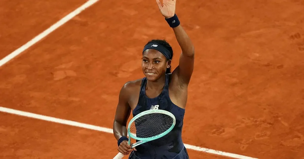 Coco Gauff crushes Lois Boisson's French Open fairytale to secure Roland Garros final showdown with Aryna Sabalenka