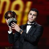 Rodri Wins 2024 Ballon d'Or Award