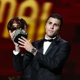 Rodri wins 2024 Ballon d'Or Award