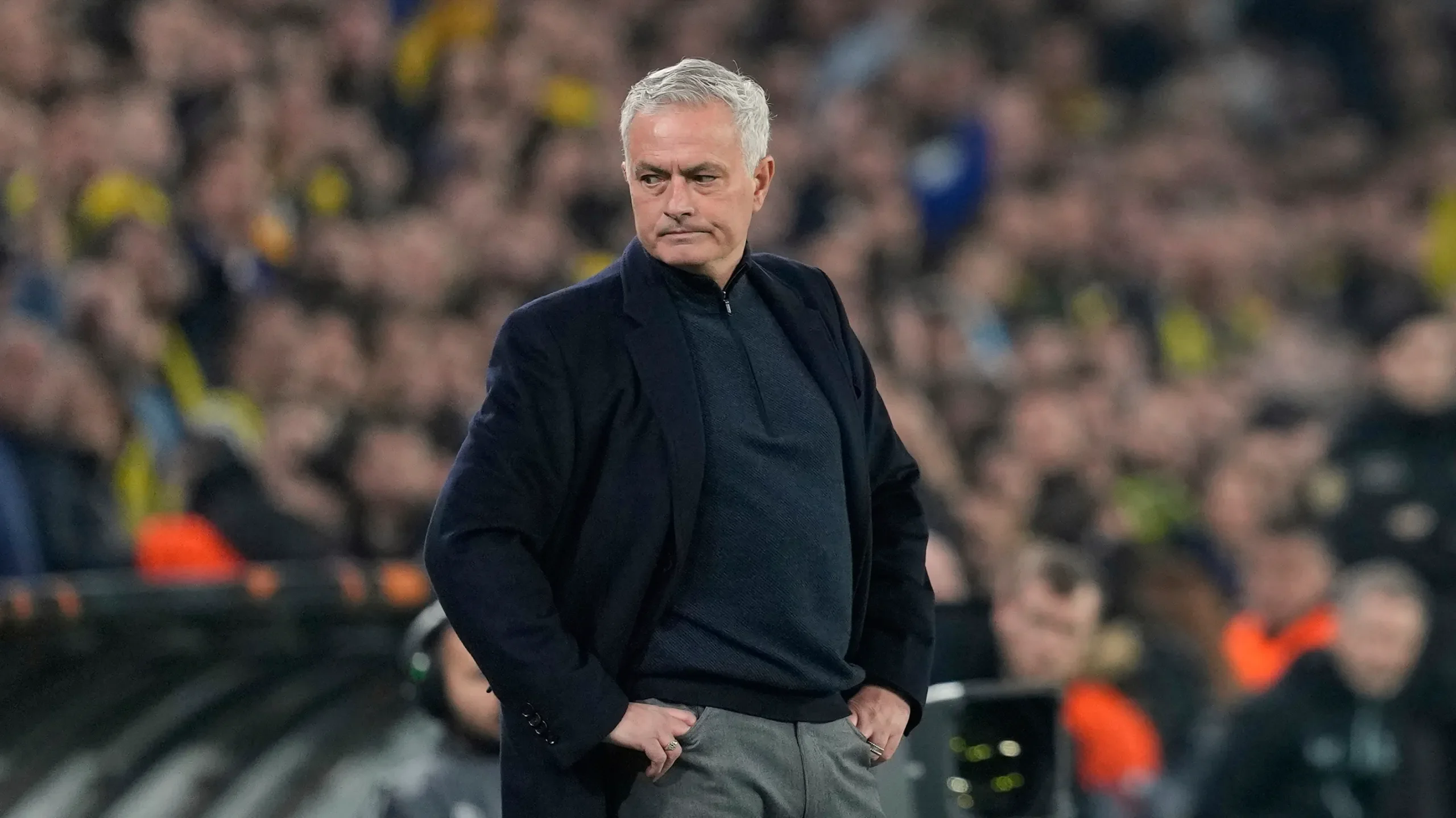 Jose Mourinho parts ways with Fenerbahce after Champions League setback