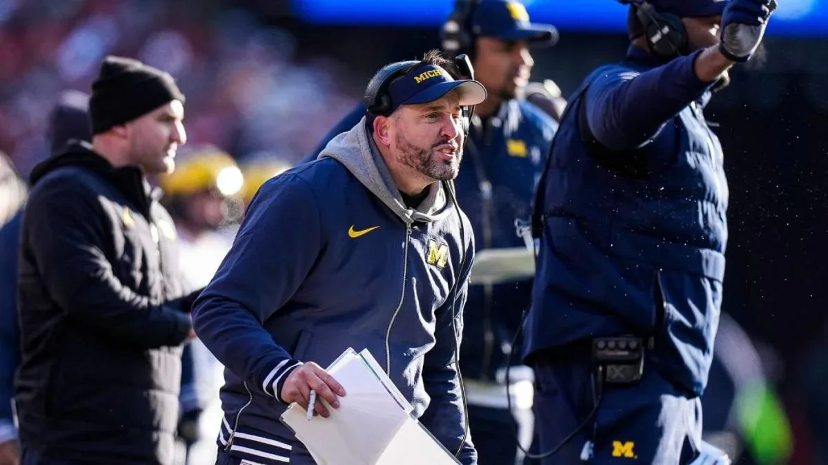 Michigan part ways with offensive coordinator Kirk Campbell ahead of National Signing Day