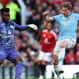 Man United 0-0 Man City: Drab Derby Ends in Stalemate as De Bruyne Bows Out