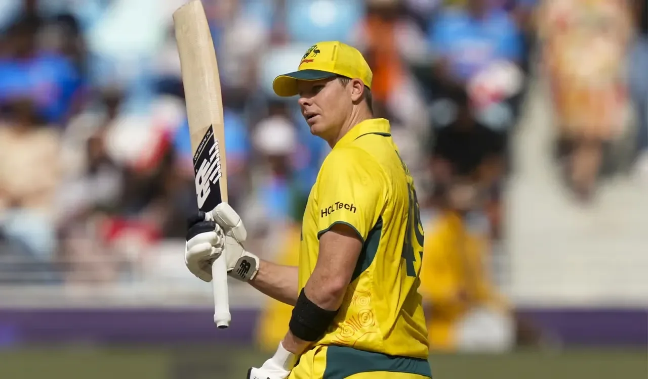 Steve Smith announces retirement from one-day internationals after Australia's Champions Trophy exit
