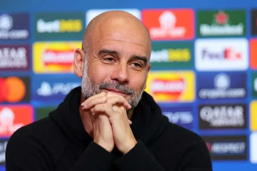 Guardiola: City ready to accept Real Madrid challenge