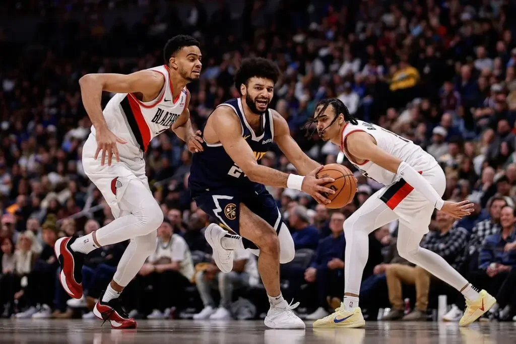 NBA roundup: Jamal Murray scores career-high 55 points in Nuggets win, Celtics, Cavs, and Thunder also win