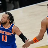 Knicks beat Spurs 105-104 to take 2-0 NBA Finals lead