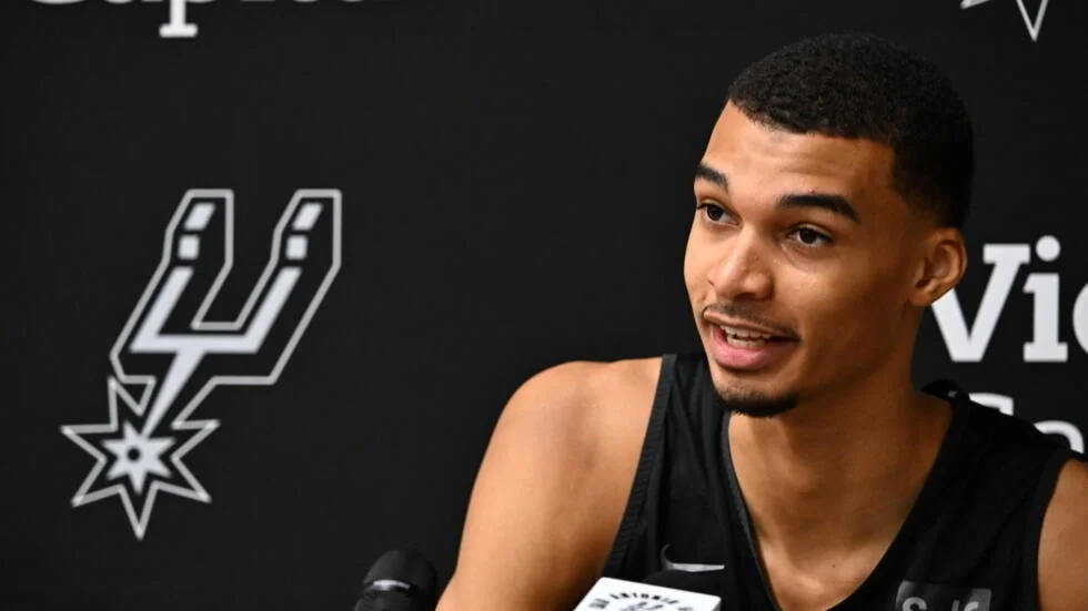 French Teen Speaks ahead of NBA Debut