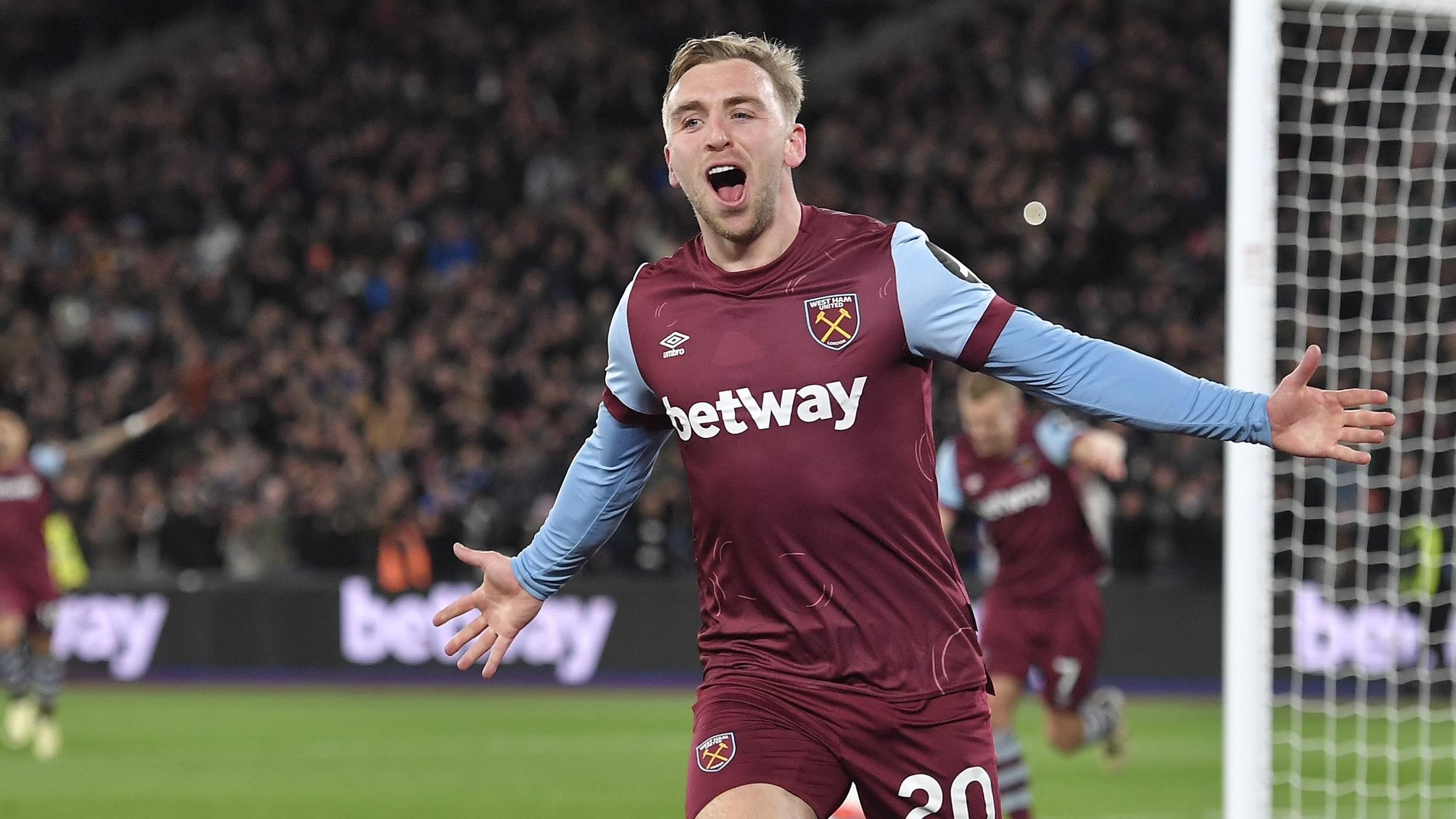 West Ham 4-2 Brentford: Bowen bags first career hat-trick as Hammers end poor run of form