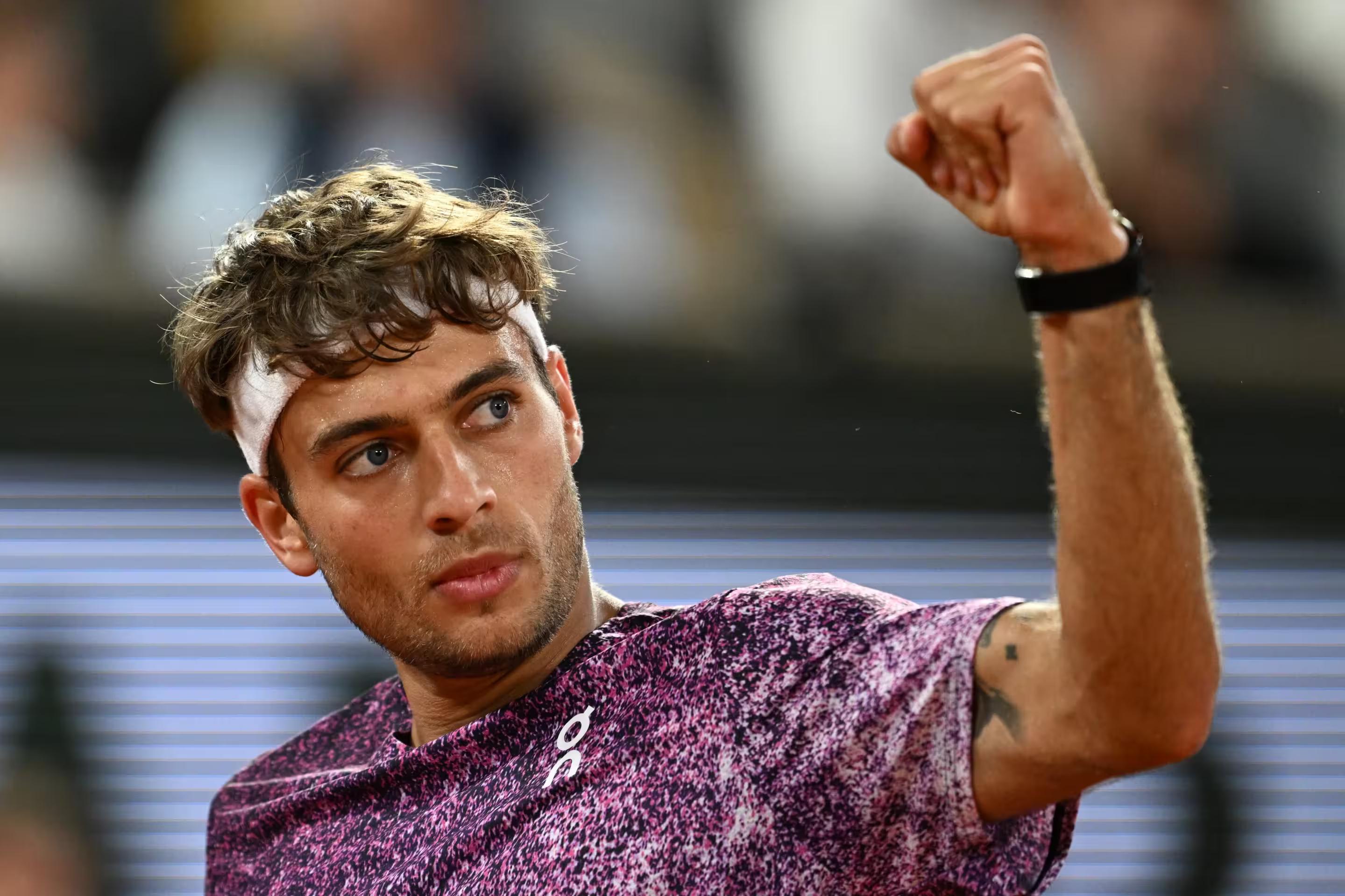 Flavio Cobolli reaches maiden Grand Slam semi-final, sets up historic all-Italian clash