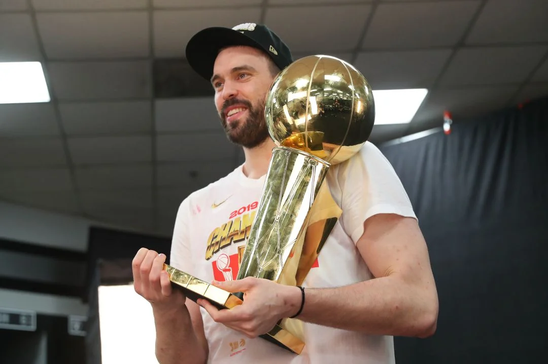 Former NBA Champion Marc Gasol retires from basketball