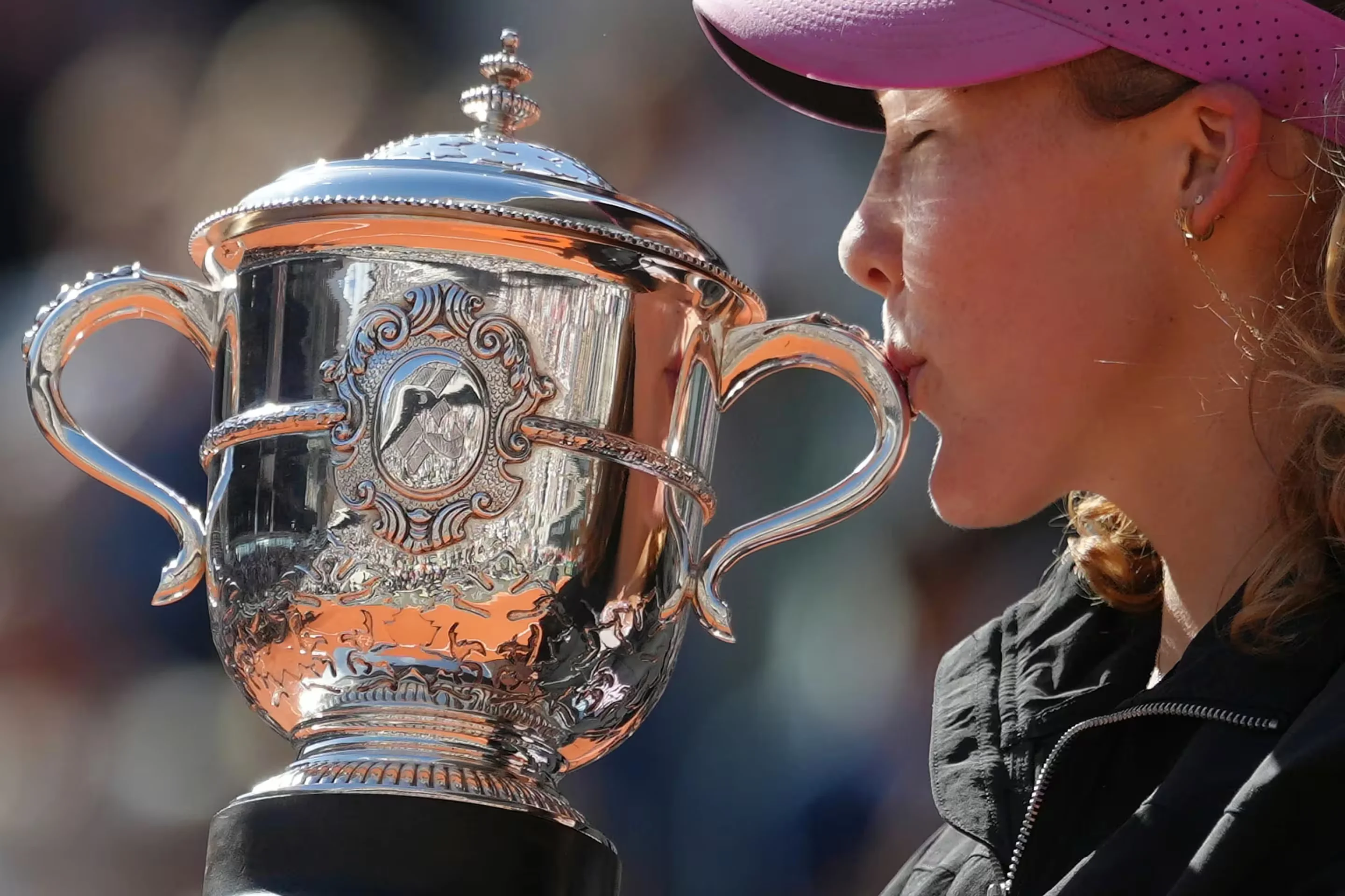 French Open women's singles winners list