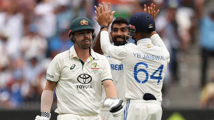 India stage comeback after Australian teen debutant Konstas shines in fourth Test