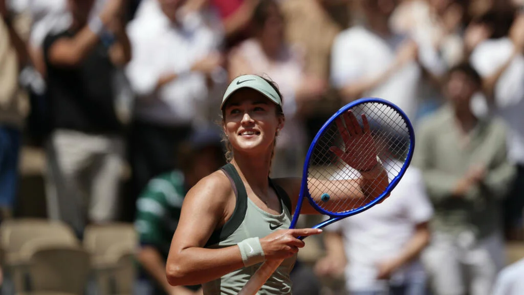 Anna Kalinskaya battles past Potapova to reach French Open Quarter-Finals