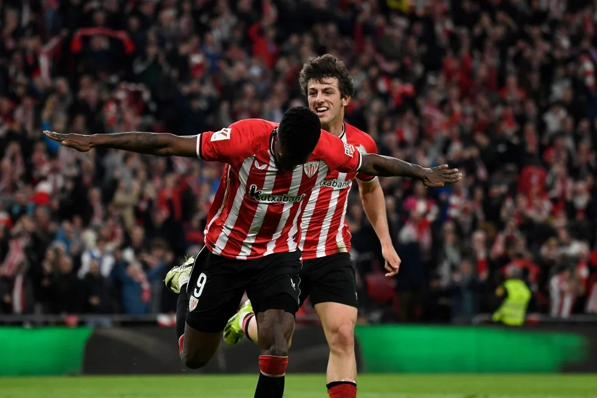 Athletic Bilbao 3-2 Girona: Bilbao edge five-goal thriller to dent Girona's title hopes