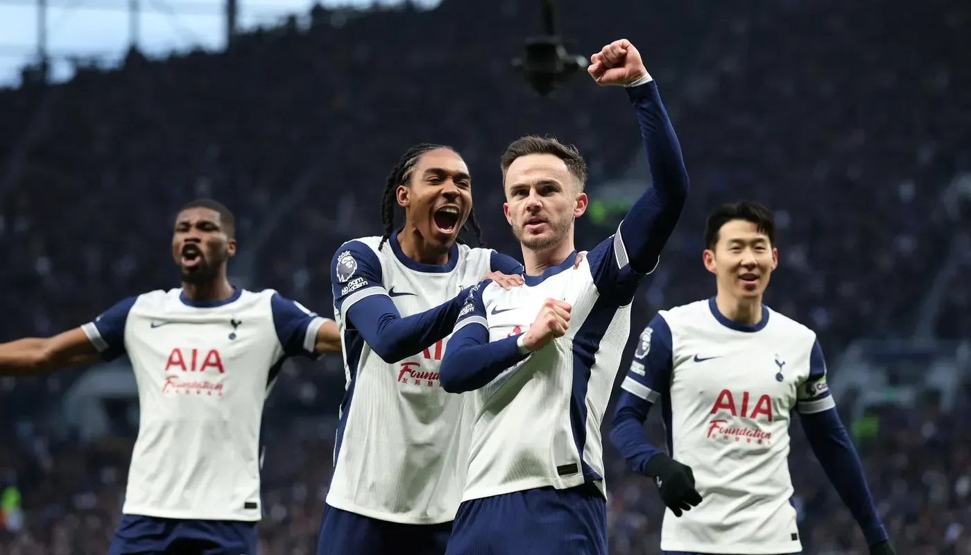 Tottenham 1-0 Manchester United: Red Devils continue to struggle as Spurs claim much needed home win