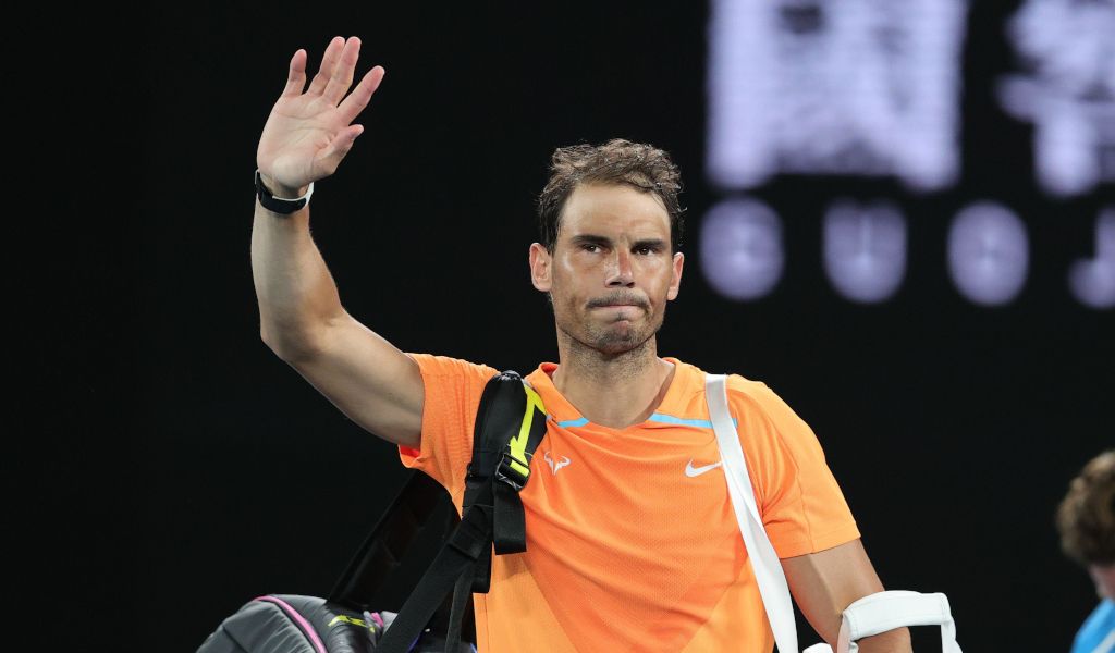 Rafa Nadal Discusses Comeback Plans and New Line of Sports Supplements